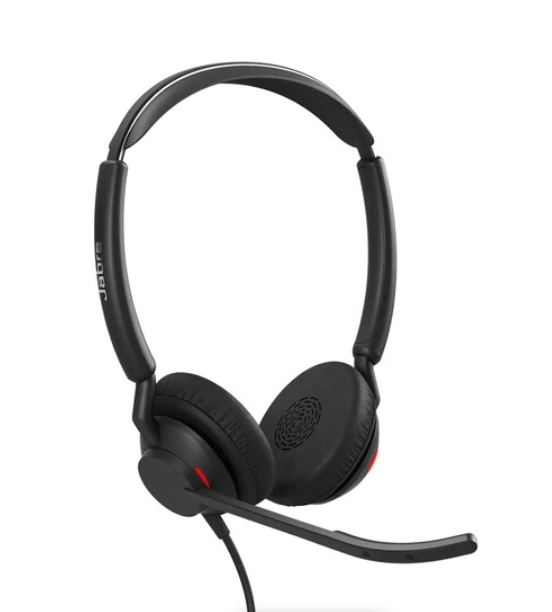 Buy Jabra Engage 50 II, (Engage 50 II Link) USB C/A, UC Stereo 5099-299-2269