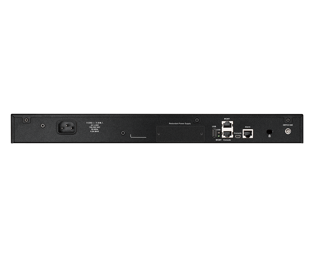Buy D-Link 24-Port PoE Gigabit Stackable Smart Managed Switch with 10G Uplinks