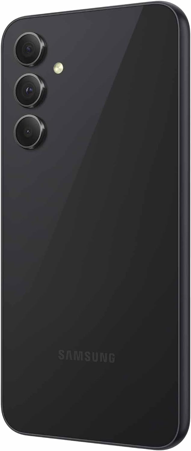 Buy SM-A546UZKBXAA Samsung Galaxy A54 5G - awesome graphite - 5G smartphone - 128 GB - GSM