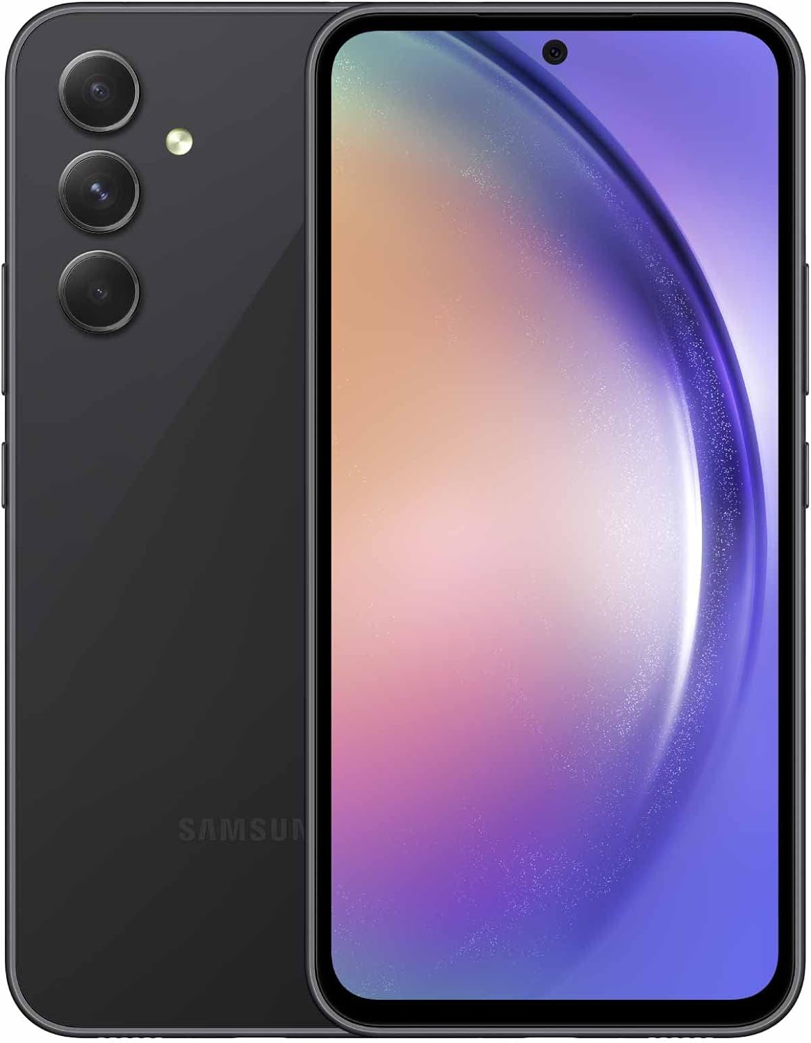 Buy SM-A546UZKBXAA Samsung Galaxy A54 5G - awesome graphite - 5G smartphone - 128 GB - GSM