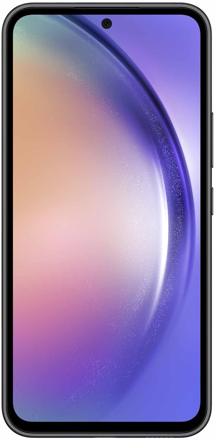Buy SM-A546UZKBXAA Samsung Galaxy A54 5G - awesome graphite - 5G smartphone - 128 GB - GSM