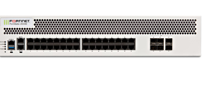 Buy FG-2000E-BDL-950-36 FortiGate-2000E Hardware plus 3 Year FortiCare Premium