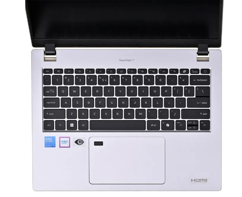 Buy Acer Travel mate 214 ULTRA 5 225U 16GB 512GB 14' Full HD RJ45 Backlit FP DOS