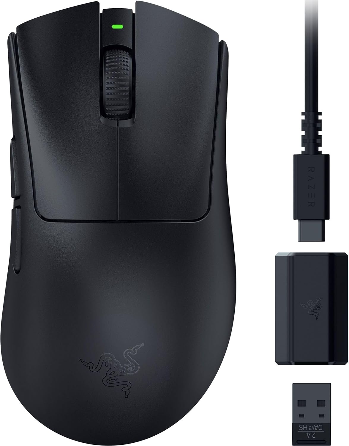 Buy Razer DeathAdder V3 HyperSpeed RZ01-05140100-R3G1
