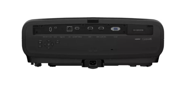 Buy Epson EH-QB1000B 3LCD 4K/3300L/5m:1/LASER/Black Projector V11HB23180