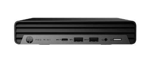 Buy HP Pro Mini 400 G9 Desktop PC -  i7 14700T A54X6ET