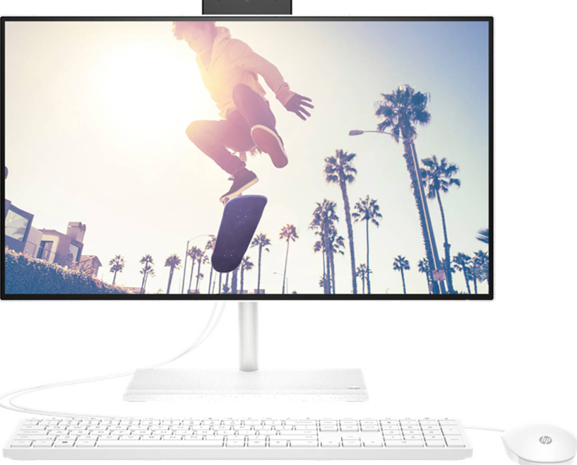 Buy 6P0E3EA#BH5  HP PC AIO 24-CB1021NH I5-1235G7