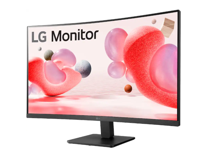Buy LG 32  FHD Curved Monitor 100Hz with FreeSync™ 32MR50C-B.AMAQ