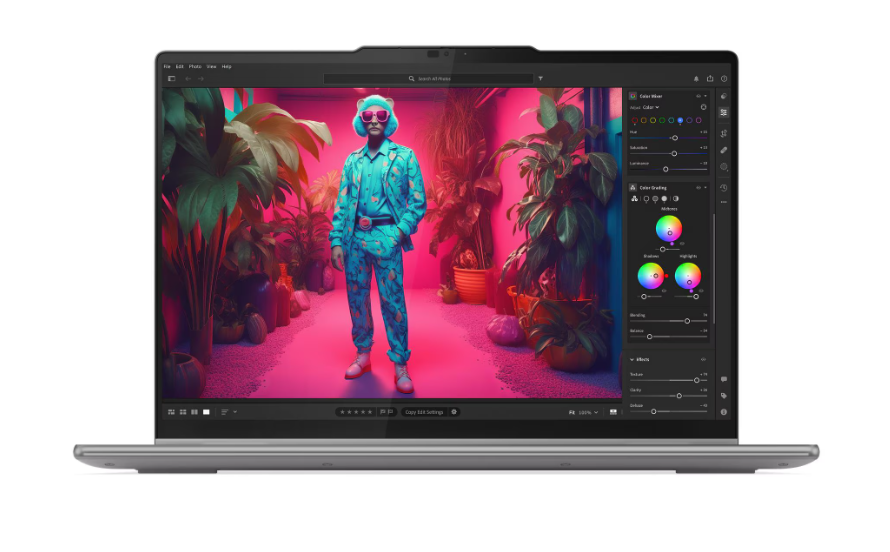 Buy Lenovo - Yoga 7 2-in-1 16 2K Touchscreen Laptop  83DM0004US