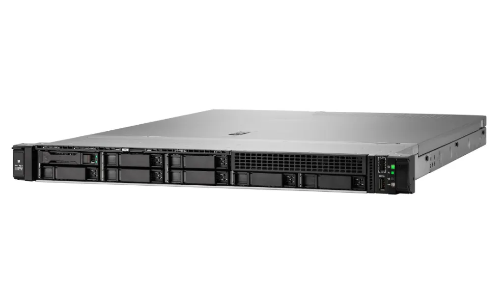 Buy HPE DL320 Gen12 8SFF 6515P(16c) 1x64GB 10GbE MR408i-o P87775-425