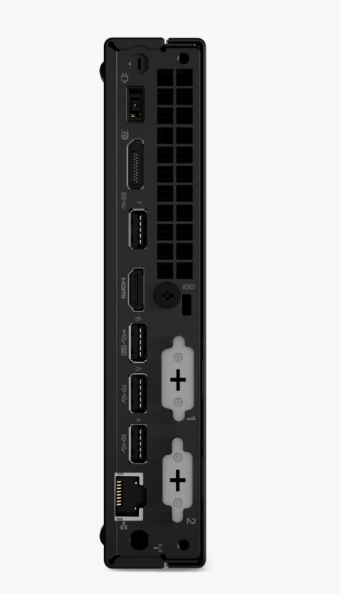 Buy 12E3002JGR  M70q Gen 4 Tiny i5-13400T, 8GB DDR4, 512GB SSD M.2 2280 NVMe G4, Integrated, Win 11 Pro 64