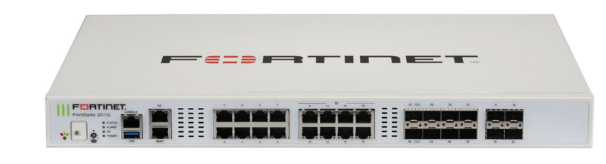 Buy Fortinet FortiGate 201G - security appliance  FG-201G-BDL-950-60