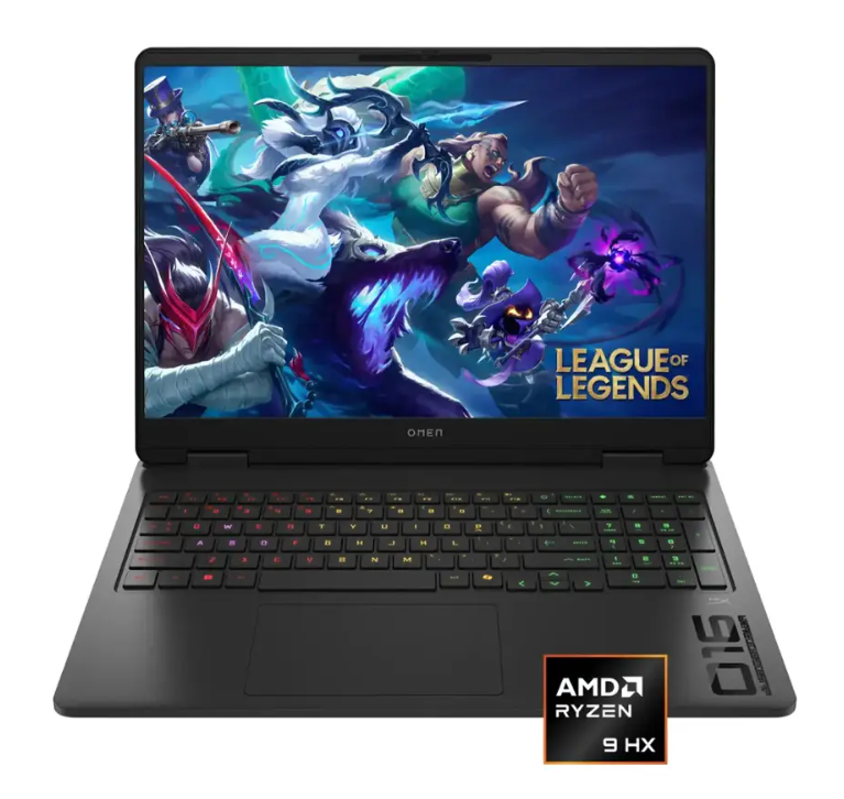 Buy HP - Omen Max 16t-ah000 Gaming | AMD Ryzen 9-8940hx