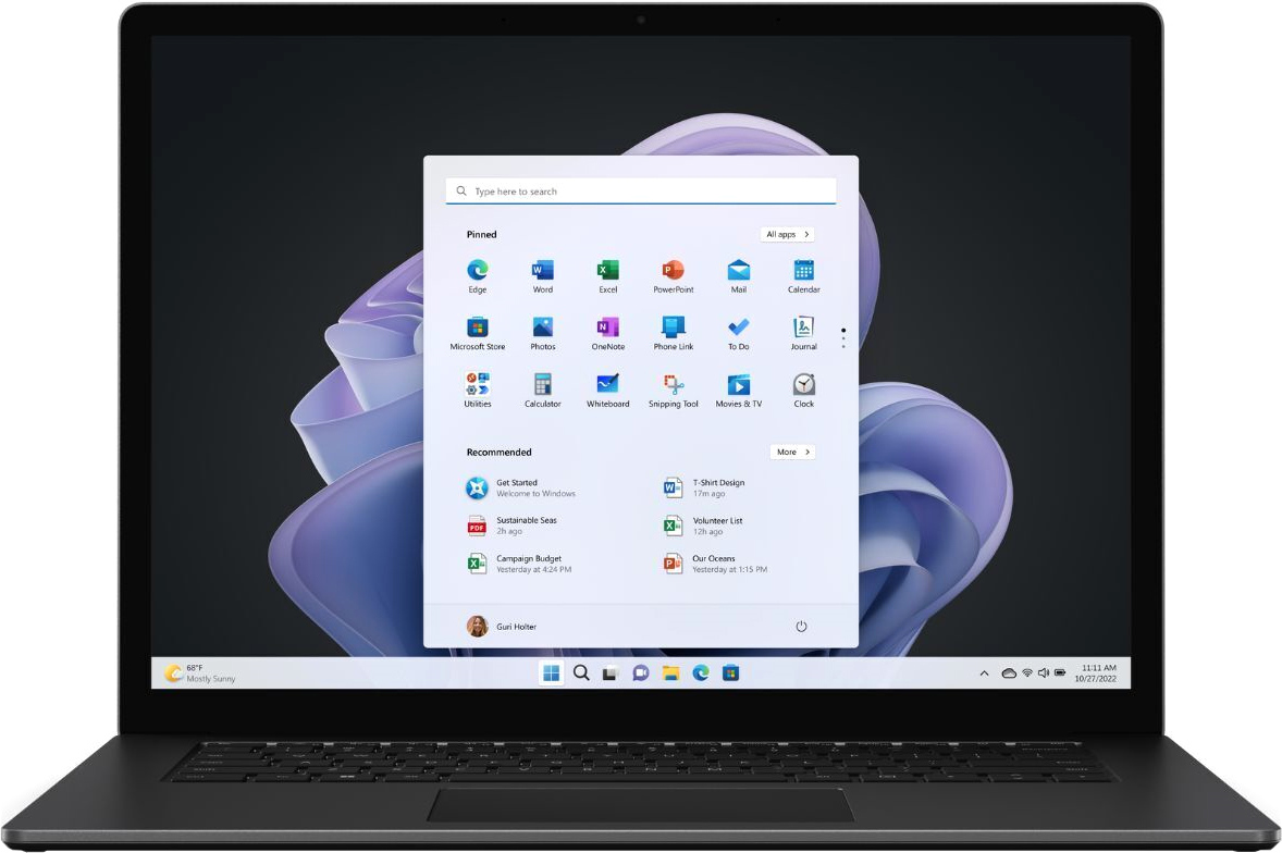 Buy MS SURFACE LAPTOP 5 15