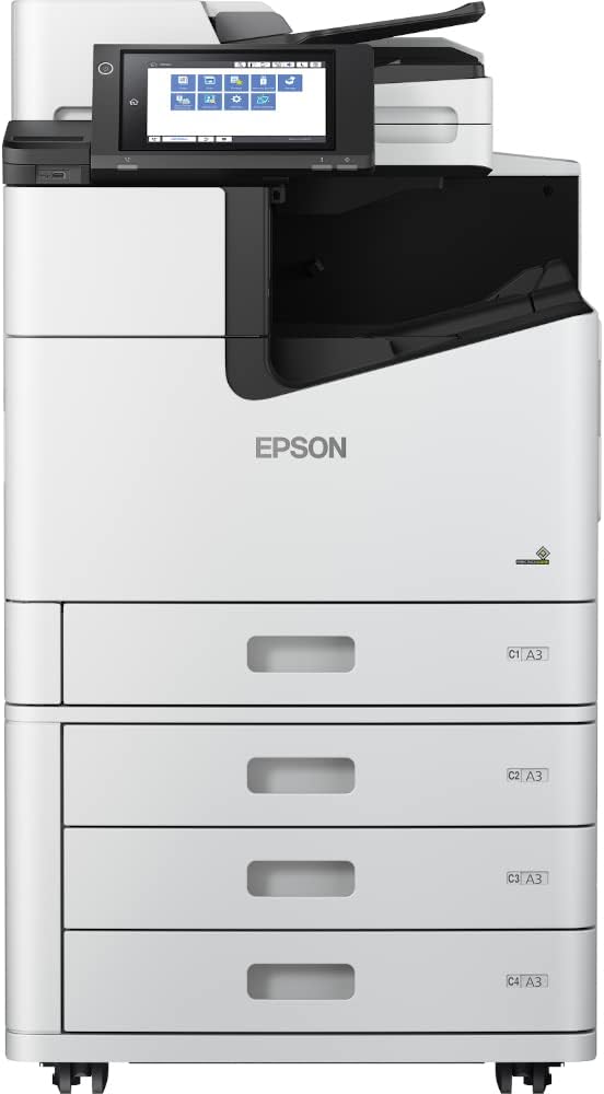 Buy Epson WorkForce Enterprise WF-C20750 D4TW C11CH87401