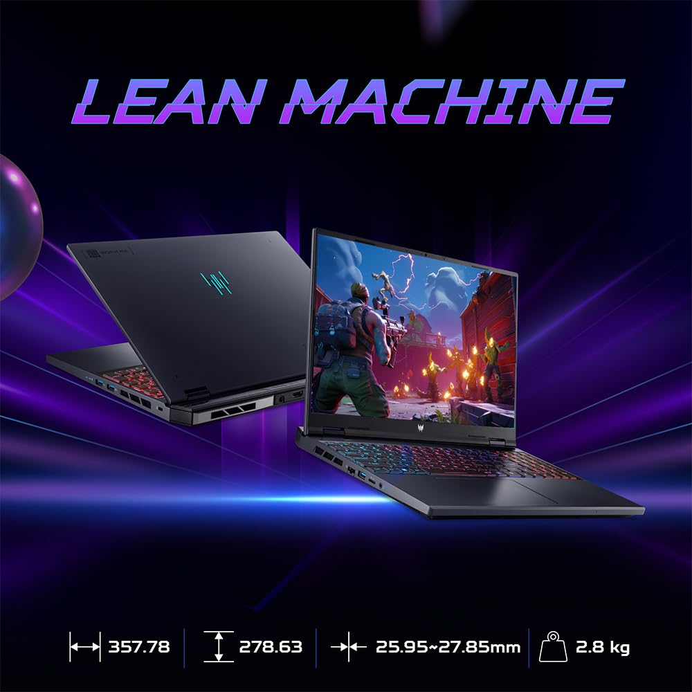 Buy Acer Gaming Laptop Predator Helios Neo 16 i7-14650HX NH.QRFEM.007