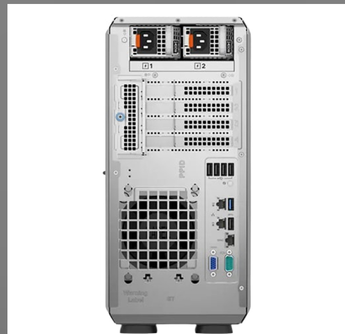 Buy Dell PowerEdge T350 Server, Intel Xeon Processor E-2314