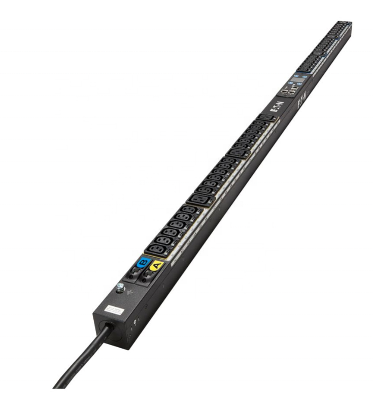 Buy Eaton PDU  Metered Input Rack Power Distribution EMIB08-CN