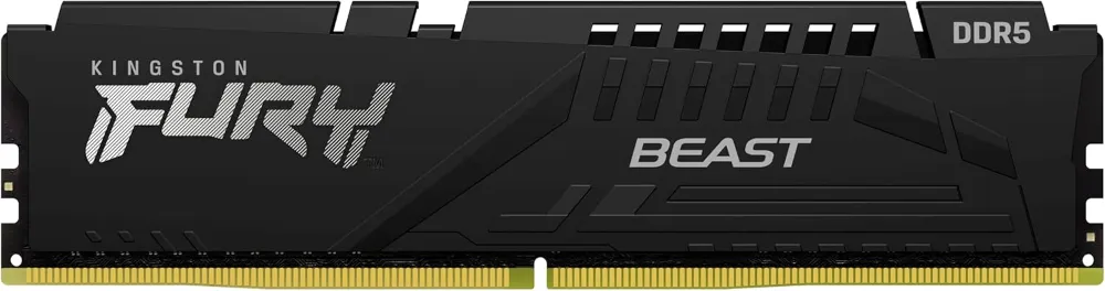 Buy Kingston FURY Beast 8GB 6000MT/s DDR5 CL36 Desktop Memory KF560C36BBE-8