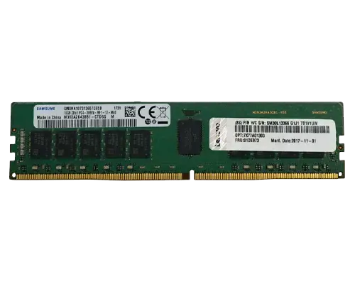 Buy 7X77A01303 16GB TruDDR4 2666 MHz (2Rx8 1.2V) RDIMM