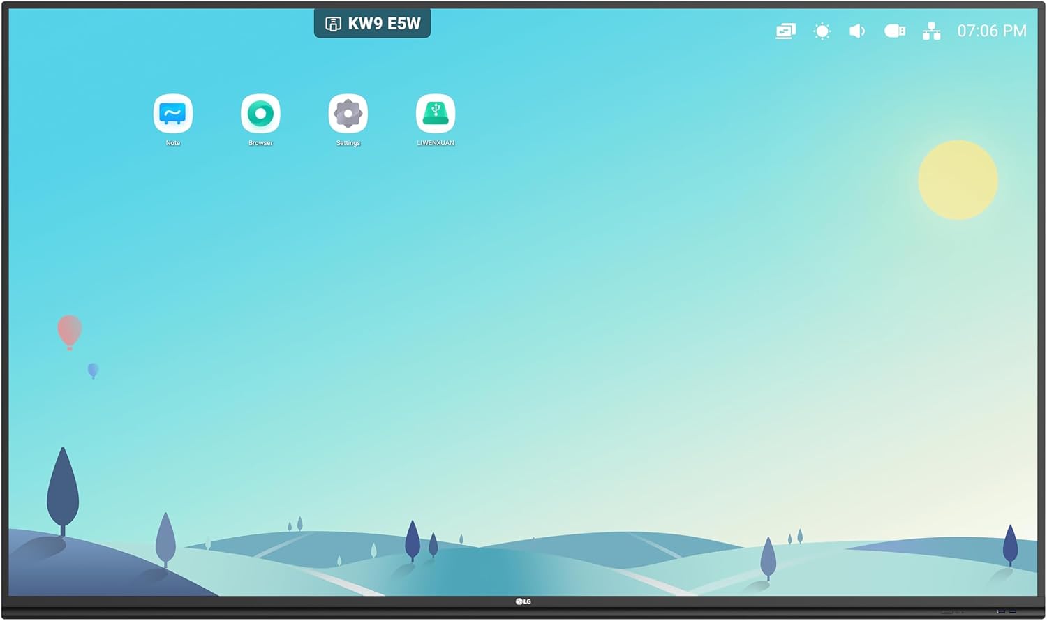 Buy LG CreateBoard 65