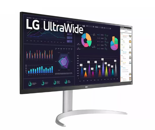 Buy 34WQ650-W.AMA LCD MONITOR 34 (WIDE)