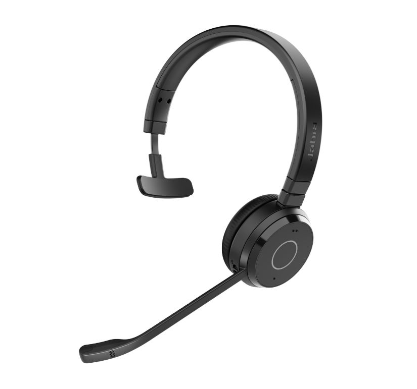 Buy 6693-839-409 Jabra Evolve 65 TE Mono - headset