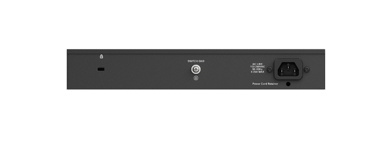 Buy DLINK  24-Port Gigabit Unmanaged Switch DGS1024C