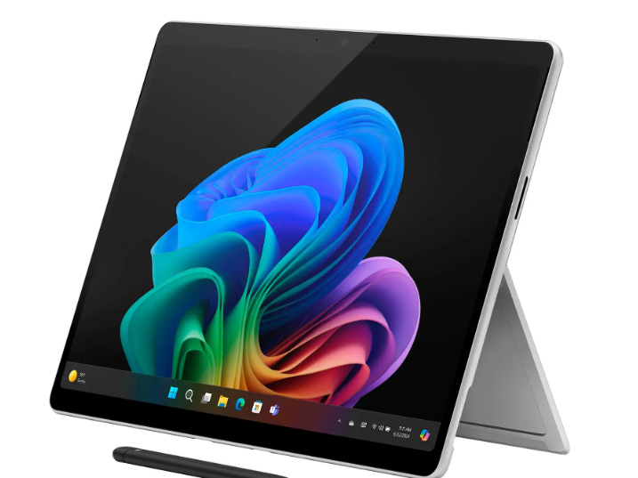 Buy MS SURFACE PRO SNAPDRAGON X PLUS 16GB 256GB PLAT ZHX-00001