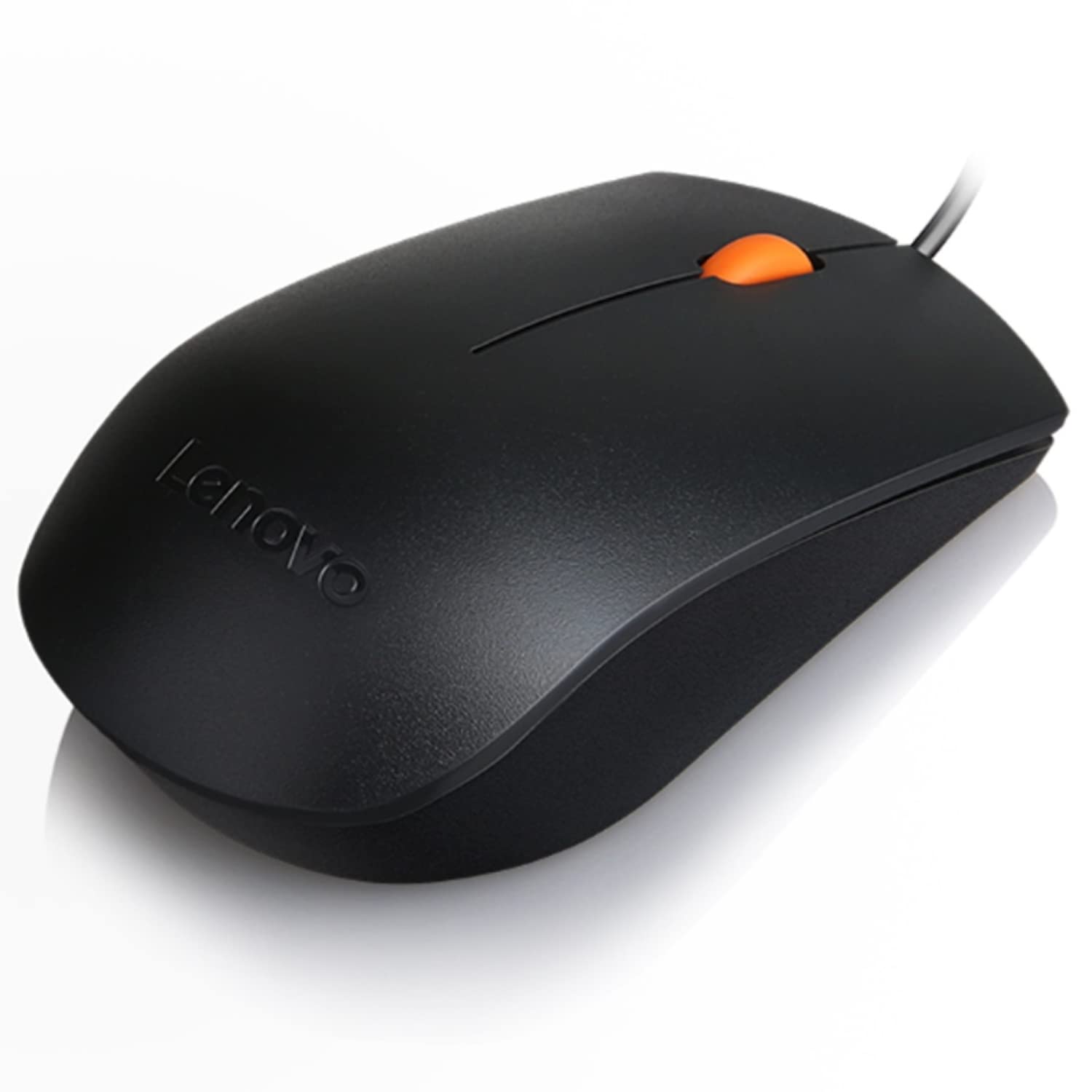 Buy Lenovo Wired Mouse 300 GX30M39704