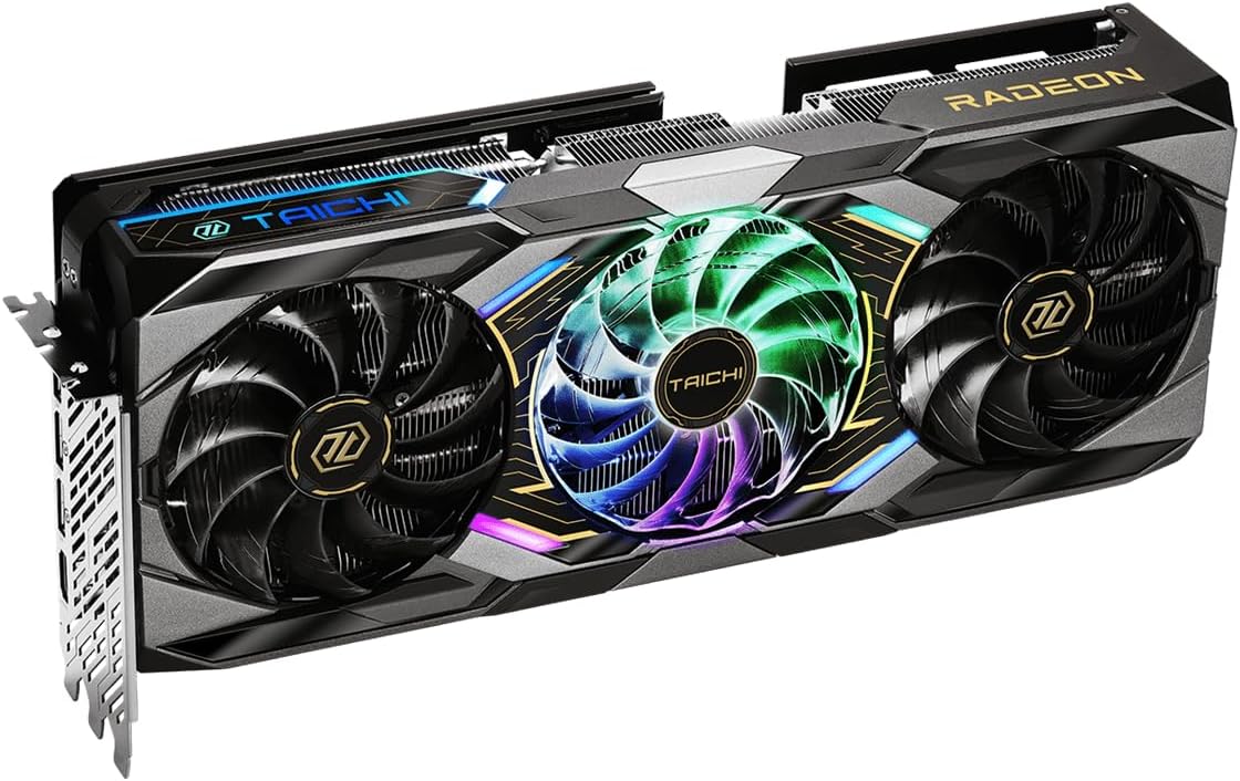 Buy Asrock AMD Radeon™ RX 9070 XT Steel Legend Dark 16GB 90-GA5VZZ-00UANF