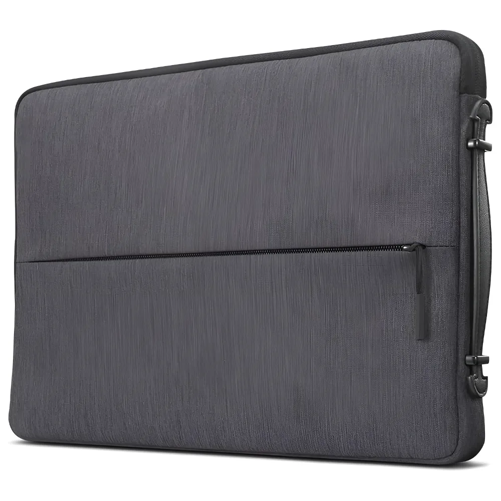 Lenovo GX40Z50942 15.6 inch Laptop Urban Sleeve Case Charcoal Grey
