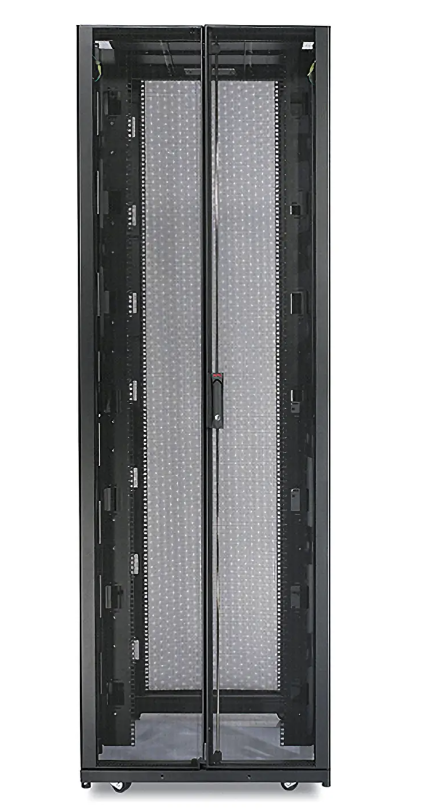 Buy APC  48U Black 2258H 750W 1200Dmm APC UPS Battery Cabinet Battery Cabinet for UPS AR3357