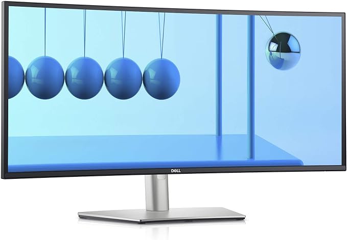 Buy Dell MONITOR UltraSharp 34 Curved USB-C Hub U3421WE -86.72cm (34.14