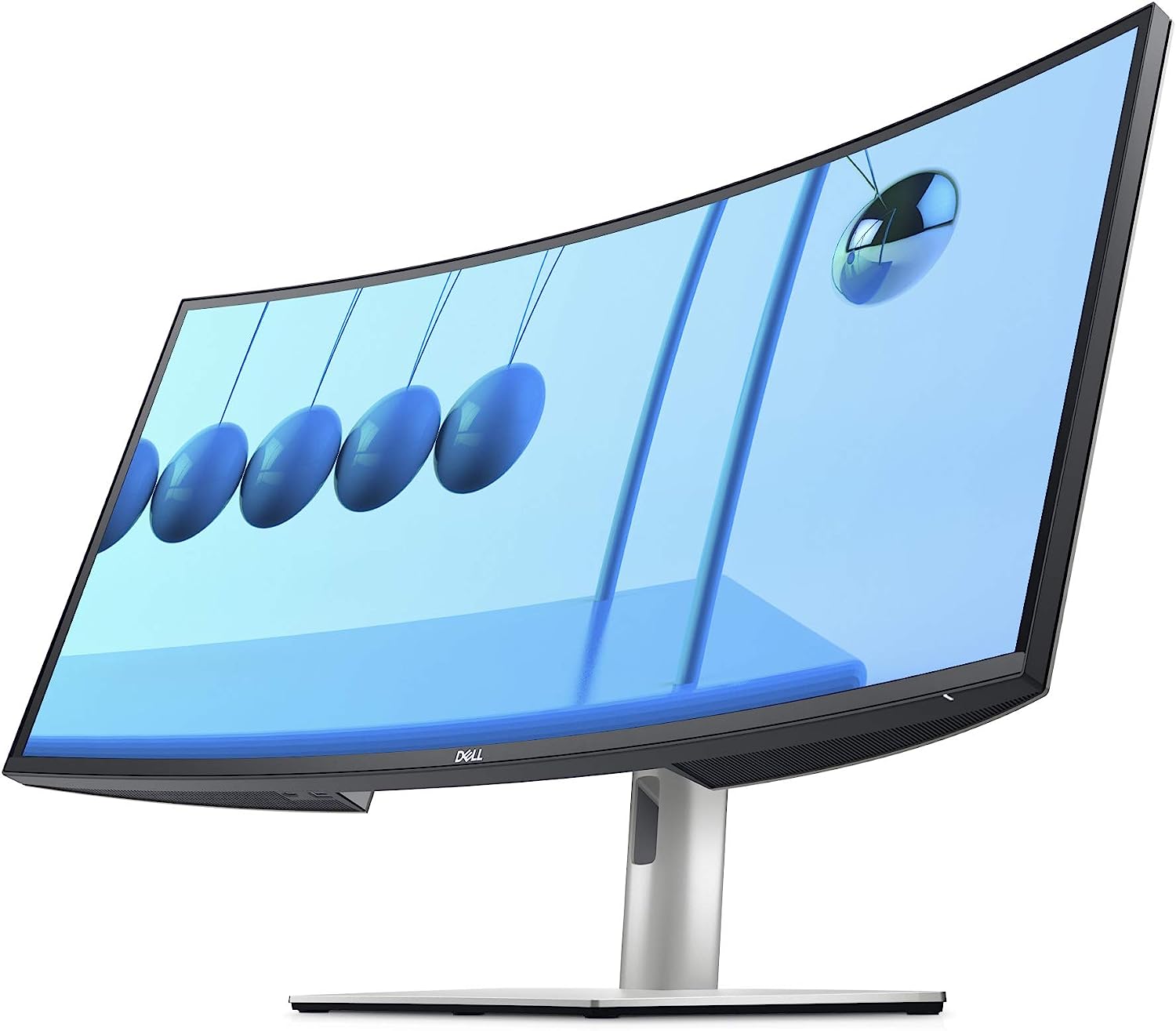 Buy Dell MONITOR UltraSharp 34 Curved USB-C Hub U3421WE -86.72cm (34.14