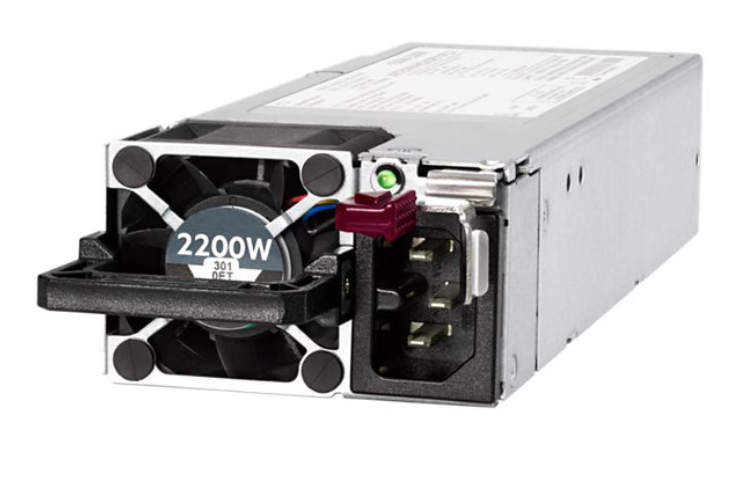 Buy HPE 1800W-2200W Flex Slot Titanium Hot Plug Power Supply Kit P44712-B21
