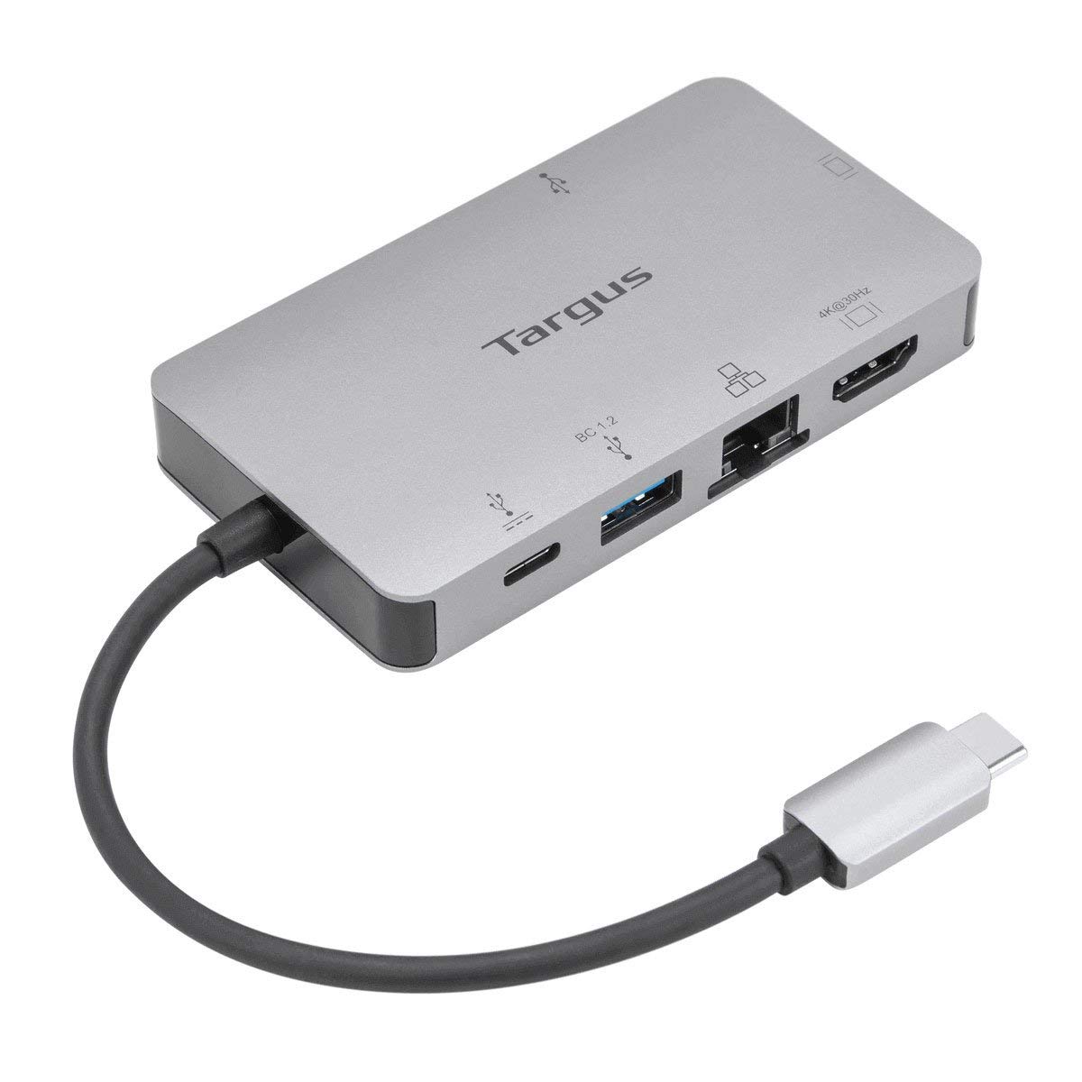 Buy Targus Docking Station - USB-C DP Alt Mode Single Video 4K HDMI/VGA Docking Station DOCK419EUZ
