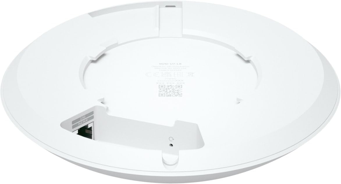 Buy Ubiquiti U7 Long-Range Dual-Band Wi-Fi 7 Access Point U7-LR