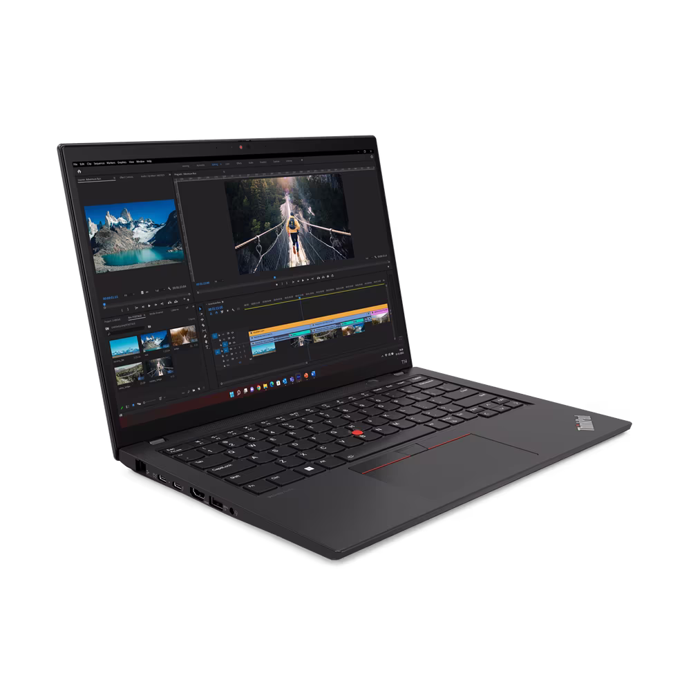 Buy T14 i7-1360P, 16GB Base DDR5, 512GB SSD M.2 2280 NVMe G4, nVidia MX550 4GB,Win 11 Pro 64