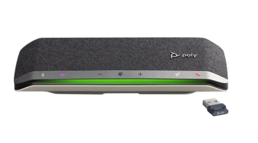Buy HP Poly SYNC 40+ M Speakerphone 77P36AA