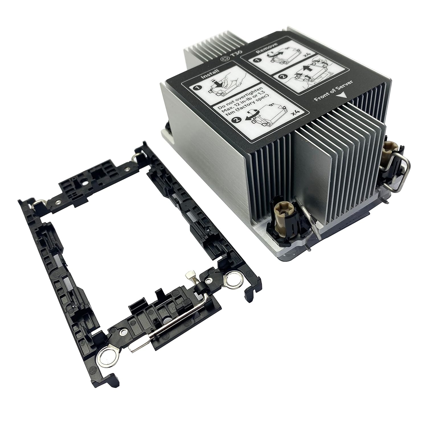 Buy P26491-001 HPE DL380 G10 Gen10 Plus Heatsink