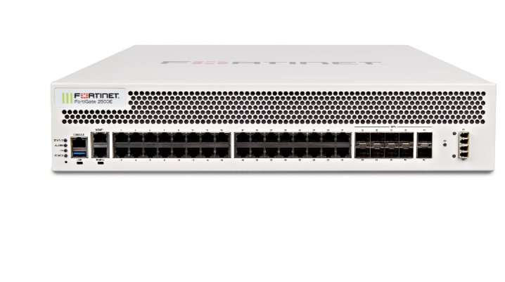 Buy FG-2500E-BDL-809-36     FortiGate-2500E Hardware plus 3 Year Hardware plus FortiCare Premium