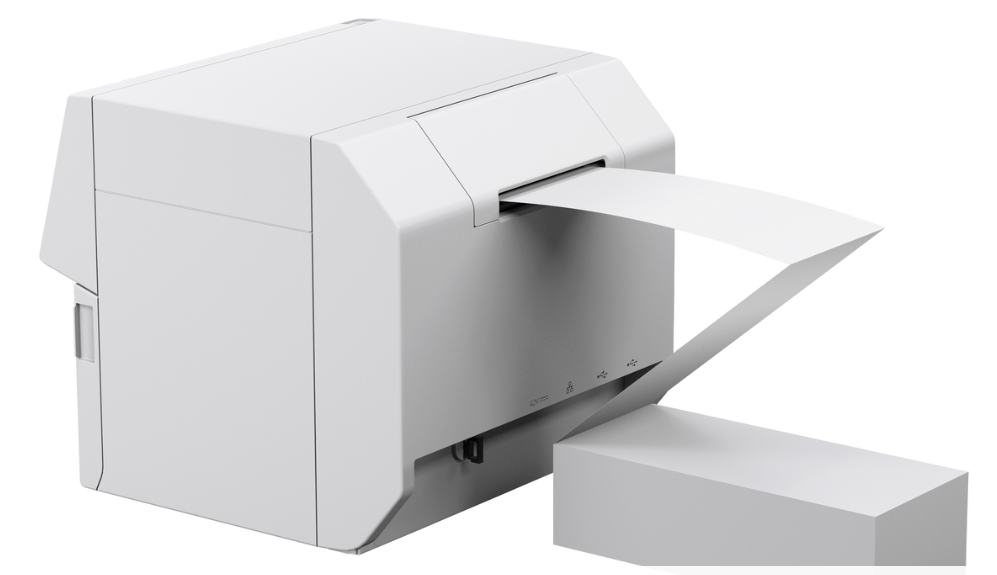 Buy Epson ColorWorks C4000 Printer Glossy Bl C31CK03102BK