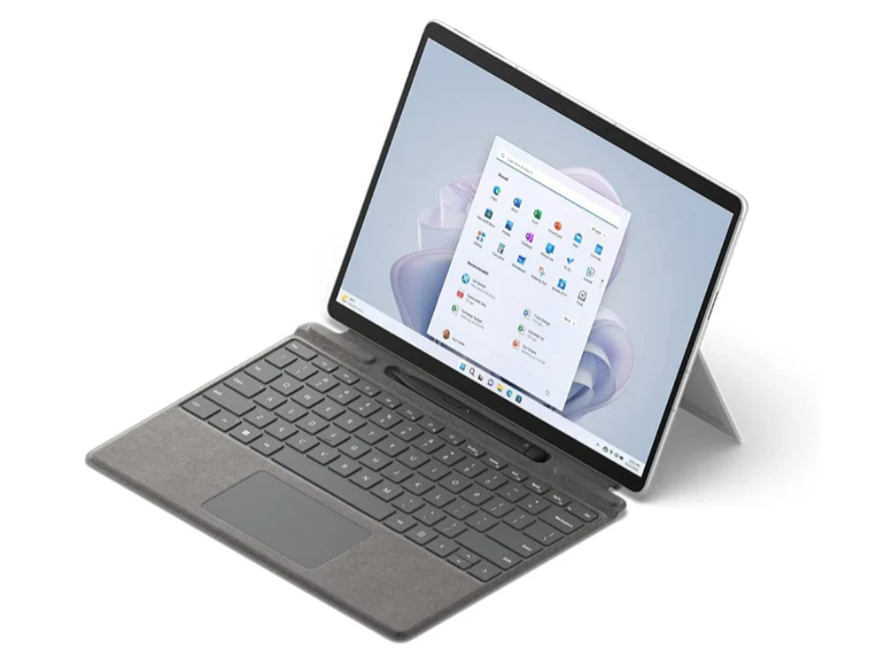 Buy MS SURFACE PRO9 i7 16GB 1TB WIN11 PLATINUM  QKV-00007