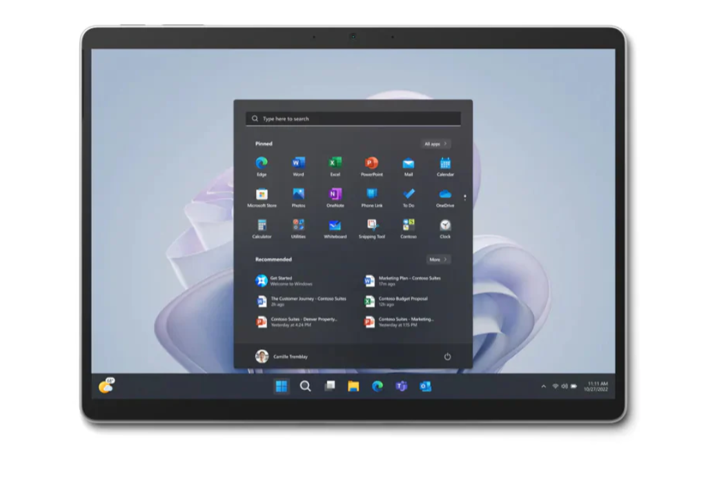 Buy MS SURFACE PRO9 i7 16GB 1TB WIN11 PLATINUM  QKV-00007