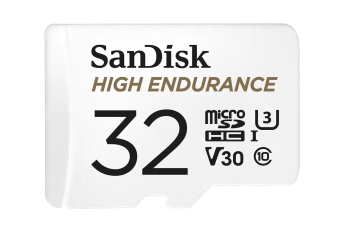 Buy SanDisk® High Endurance microSD™ Card - 32GB SDSQQNR-032G-GN6IA