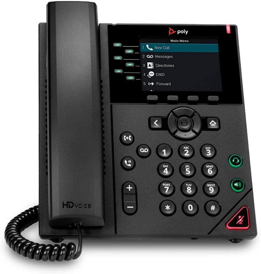 Buy 2200-48830-025 Polycom VVX 350 Business IP Phone