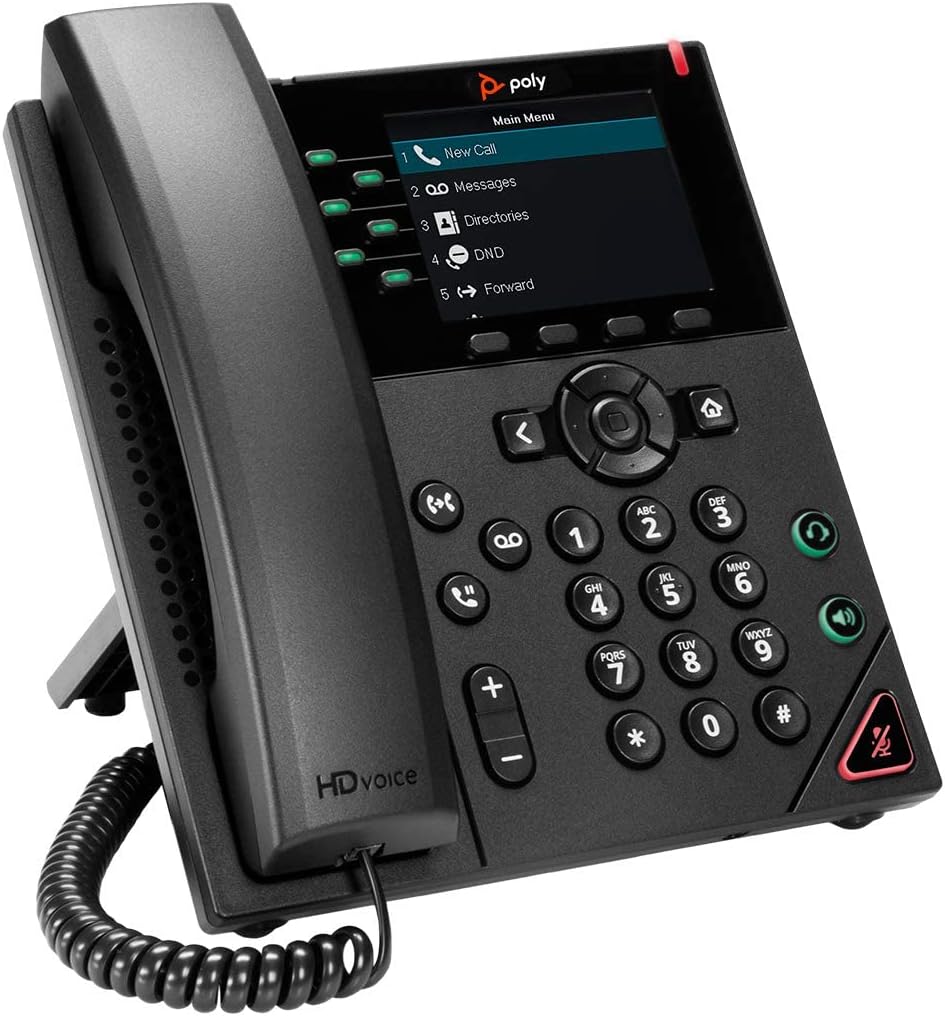 Buy 2200-48830-025 Polycom VVX 350 Business IP Phone