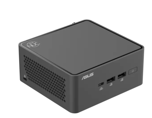 Buy ASUS NUC 15 Pro (Barebone) - RNUC15CRKC500003 || Intel Core 5 210H Processor 90AR00R2-M000B0