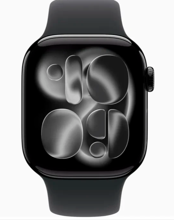Buy Apple Watch Series 11 GPS 42mm Jet Black MEQT4